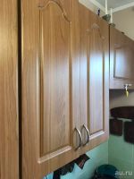 Лот: 13803844. Фото: 3. Кухня с плитой и мойкой. Мебель