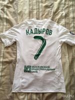Лот: 14476844. Фото: 2. Футболка Фк Терек Фк Ахмат. Спортивная одежда