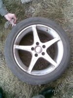 Лот: 315355. Фото: 2. продам резину goodyear eagle 225... Шины, Диски