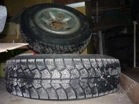 Лот: 680566. Фото: 3. грузовая резина 195R15 япония... Авто, мото, водный транспорт