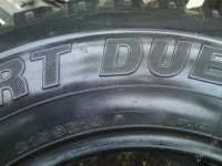 Лот: 2939611. Фото: 3. Шина Bridgestone DESERT DUELER. Авто, мото, водный транспорт
