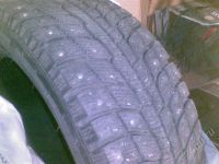 Лот: 570975. Фото: 2. зимняя резина michelin x-ice north... Шины, Диски