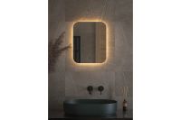 Лот: 24643124. Фото: 2. Зеркало с LED-подсветкой DEFESTO... Мебель
