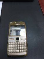 Лот: 7633281. Фото: 2. Корпус и клавиатура Nokia E-72... Запчасти, оборудование