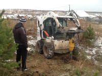 Лот: 4493772. Фото: 2. Ямобур. Бурение скважин под воду... Строительство и ремонт