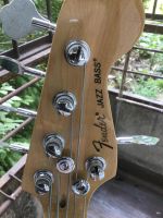 Лот: 10051098. Фото: 2. Fender Jazz Bass American Standard... Музыкальные инструменты