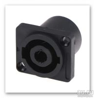 Лот: 16543826. Фото: 3. Гнездо Speakon 4 PIN. Красноярск