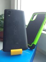 Лот: 10556123. Фото: 2. LG Nexus 5 (Google Nexus 5) D820... Смартфоны, связь, навигация