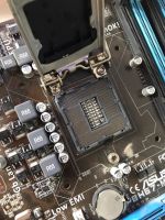 Лот: 14356174. Фото: 4. Материнская плата Asus P8H67-M... Красноярск