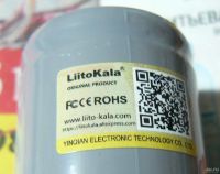 Лот: 16670507. Фото: 3. Новые аккумуляторы LiitoKala LiFePO4... Бытовая техника