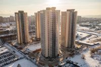 Лот: 25294274. Фото: 17. 1-комн. квартира , Красноярск...