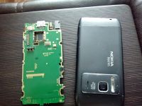 Лот: 4012617. Фото: 2. продам nokia n8. Смартфоны, связь, навигация