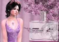 Лот: 2688718. Фото: 3. Eau de Fleur de Prunier. Plum... Красота и здоровье