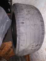 Лот: 15811270. Фото: 2. Шина Continental 245/40 R17. Шины, Диски