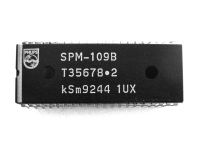 Лот: 11113802. Фото: 2. SPM-109B, микросхема, процессор... Радиодетали  (электронные компоненты)