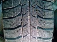 Лот: 1272433. Фото: 3. R16 205/55 Michelin X-ICE. Авто, мото, водный транспорт