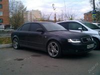 Лот: 1296324. Фото: 2. Диски AUDI 18' c резиной Michelin. Шины, Диски