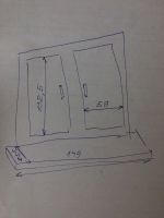 Лот: 11889633. Фото: 2. Окно. Двери, окна, фурнитура