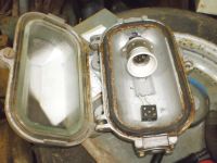 Лот: 4731032. Фото: 3. светильник защищеный. Строительство и ремонт