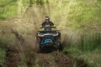 Лот: 25658978. Фото: 6. Квадроцикл SEGWAY Snarler AT6...