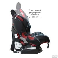 Лот: 10230376. Фото: 4. Кресло детское SIGER "Конон Изофикс...