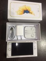Лот: 10342883. Фото: 4. Apple iPhone (Айфон) 6s 64gb gold...