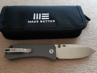 Лот: 19892134. Фото: 2. Нож We knife Banter. Охота