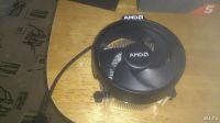 Лот: 10634670. Фото: 2. Куллер под AMD процессор новый. Комплектующие