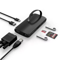 Лот: 21763557. Фото: 2. USB-хаб Satechi USB-C On-the-Go... Периферия