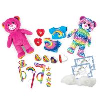 Лот: 11627573. Фото: 3. Build-a-Bear Студия мягкой игрушки. Дети растут