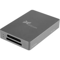 Лот: 21437486. Фото: 2. Картридер Xcellon CFexpress Type... Носители информации