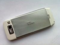 Лот: 1494251. Фото: 3. Nokia Е52 white. Красноярск