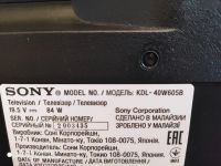 Лот: 16069346. Фото: 5. Smart TV Sony 40 дюймов с 1 рубля...