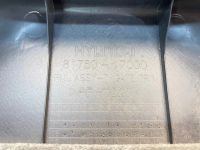 Лот: 25887721. Фото: 7. обшивка двери багажника Hyundai...