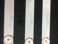 Лот: 16812760. Фото: 2. Led string LB-C390X17-E7-A-G31-XRD1. Запчасти для бытовой техники