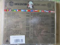 Лот: 19236898. Фото: 2. Elton John - Rock Legends 2CD. Коллекционирование, моделизм