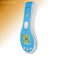 Лот: 3656593. Фото: 2. Термометр инфракрасный, бесконтактный... Медицина