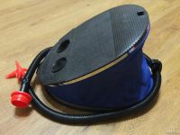 Лот: 9043191. Фото: 3. Насос - лягушка новый дешево. Туризм, охота, рыбалка, самооборона