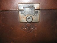 Лот: 11223005. Фото: 6. Антикварные 1930 х годов кофры...