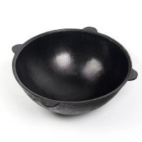 Лот: 14665047. Фото: 5. Казан чугунный &quot;Узбекский...