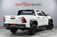 Лот: 23229737. Фото: 8. Toyota Hilux 2024