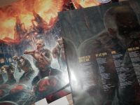 Лот: 11970759. Фото: 4. 2 LP Exodus Blood In Blood Out...