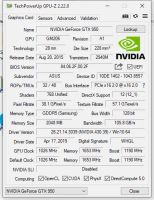 Лот: 14062800. Фото: 2. ASUS GeForce GTX950 2Gb DDR5 DVi... Комплектующие