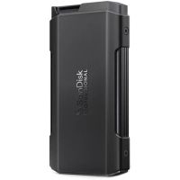 Лот: 21438161. Фото: 3. Внешний диск SSD SanDisk Professional... Компьютеры, оргтехника, канцтовары