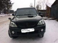 Лот: 5018852. Фото: 2. Hyundai Terracan 2002 года,дизель... Авто, мото, водный транспорт