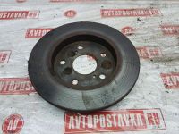 Лот: 20901252. Фото: 2. Диск тормозной Toyota Corolla... Автозапчасти