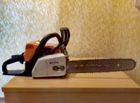 Лот: 19201607. Фото: 4. Бензопила Stihl MS180. Красноярск