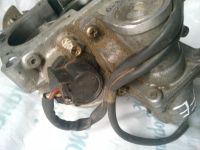 Лот: 12367299. Фото: 6. Дроссельная заслонка FE Mazda...