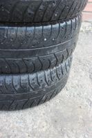 Лот: 19432669. Фото: 5. Шины зимние Bridgestone Ice Cruiser...