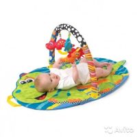 Лот: 4926868. Фото: 2. Развивающий коврик PlayGro. Дети растут